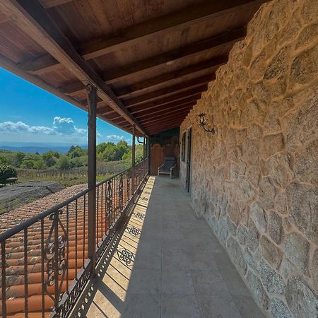 Aldea Figueiredo Pension Ourense Buitenkant foto