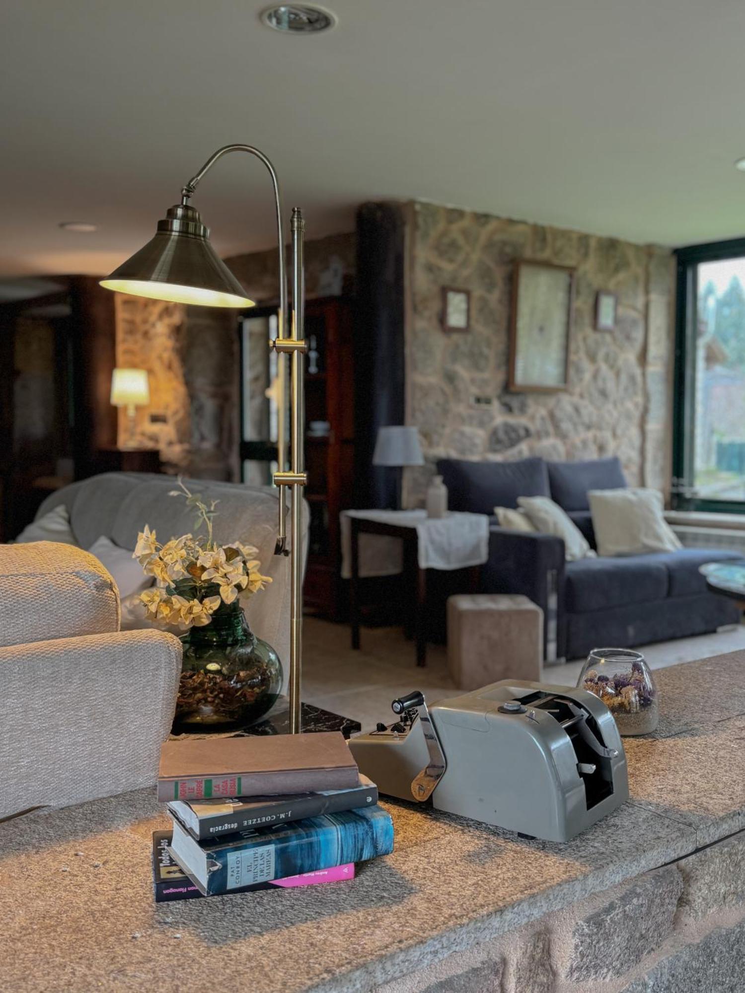 Aldea Figueiredo Pension Ourense Buitenkant foto