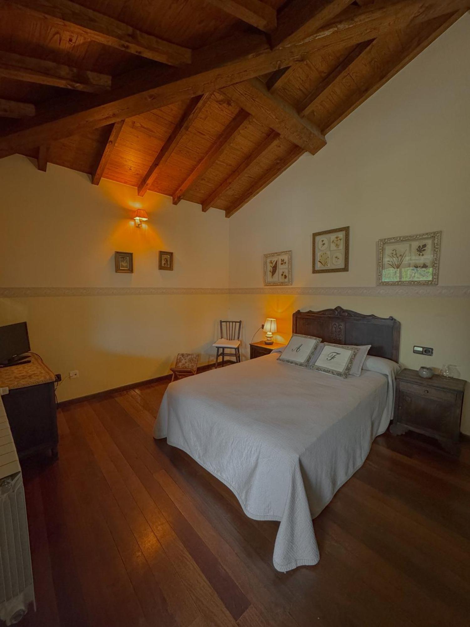 Aldea Figueiredo Pension Ourense Buitenkant foto