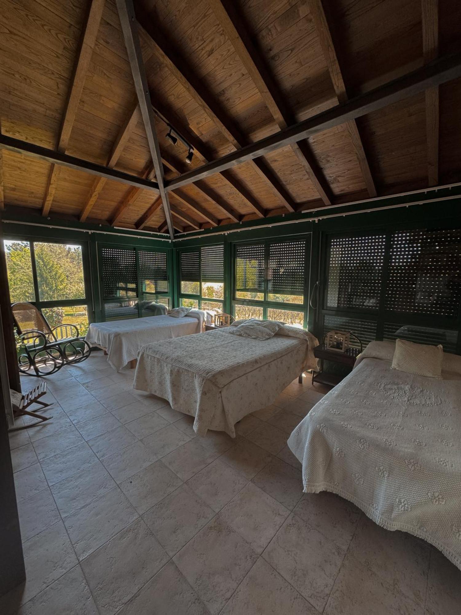 Aldea Figueiredo Pension Ourense Buitenkant foto