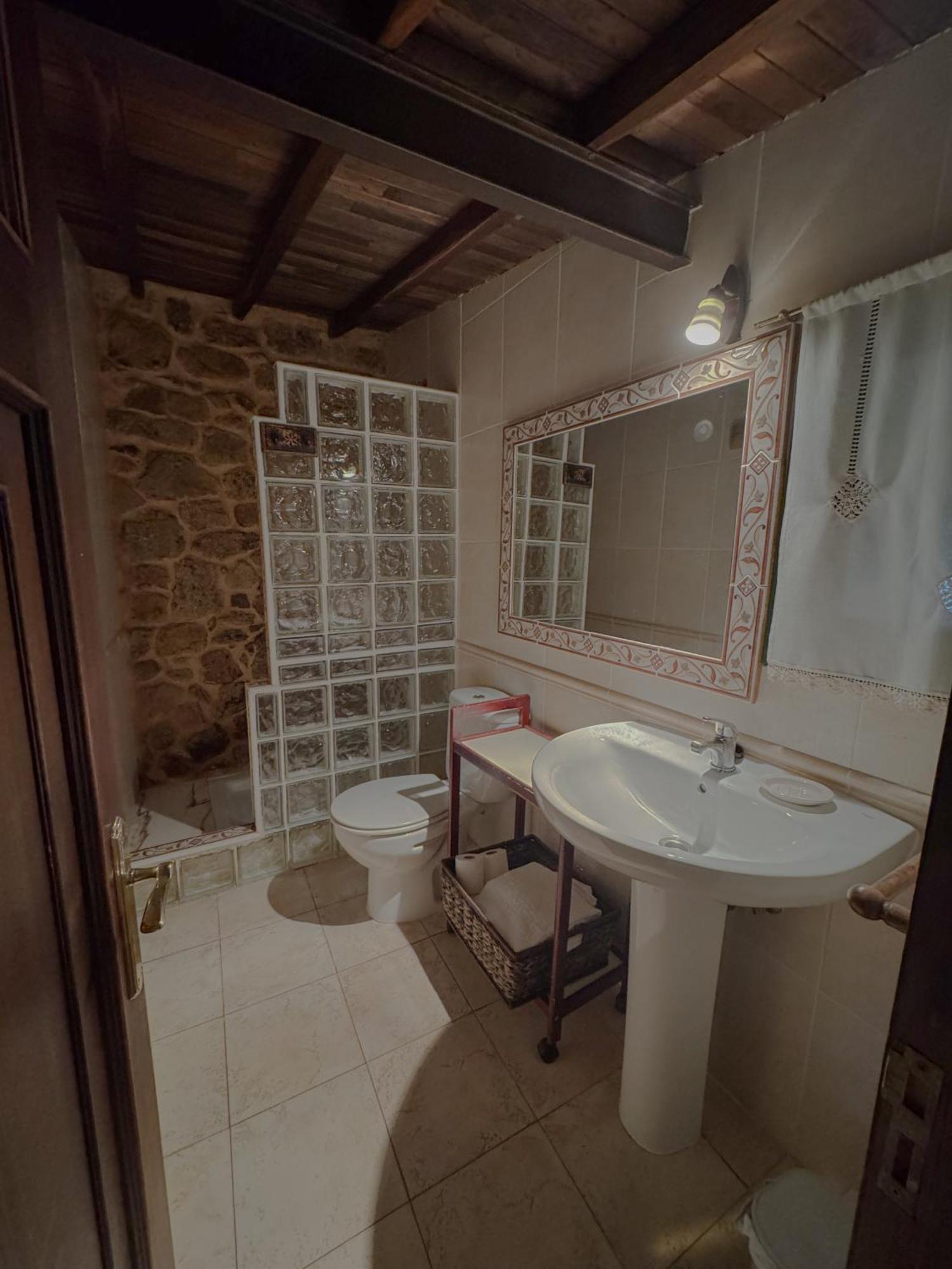Aldea Figueiredo Pension Ourense Buitenkant foto