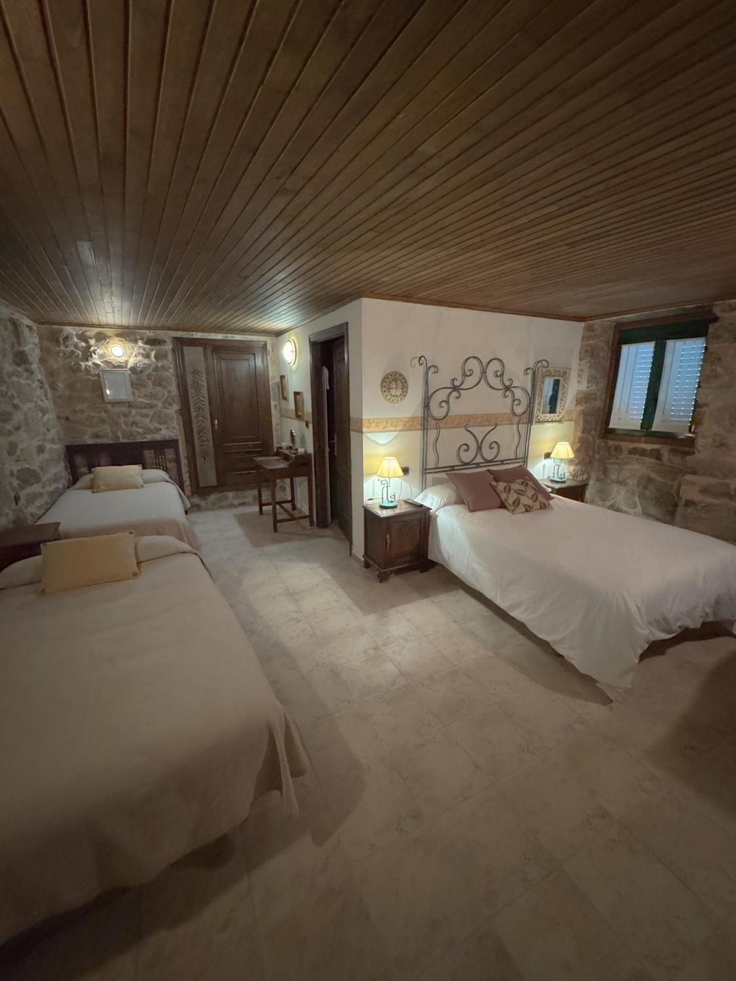 Aldea Figueiredo Pension Ourense Buitenkant foto