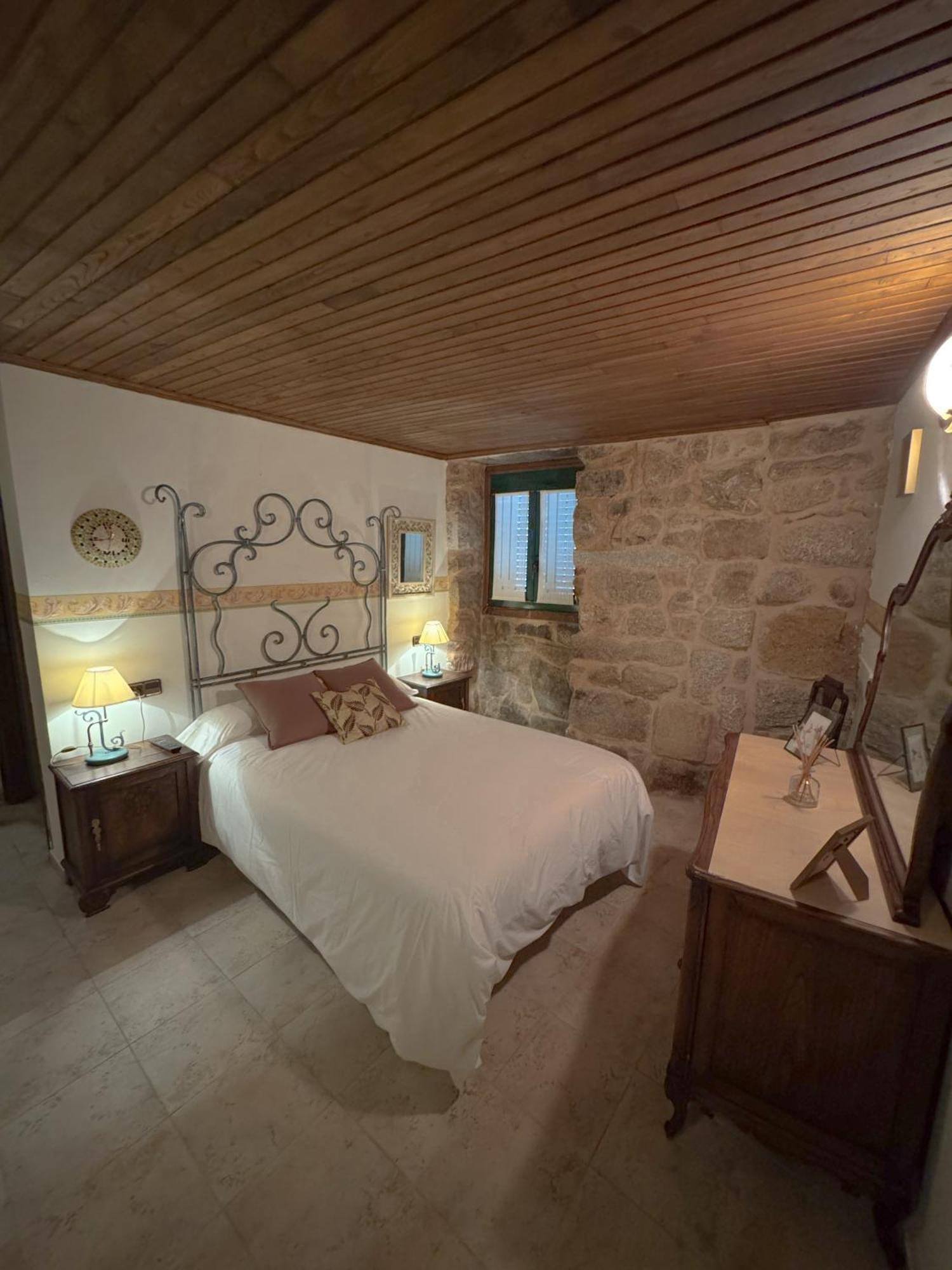 Aldea Figueiredo Pension Ourense Buitenkant foto