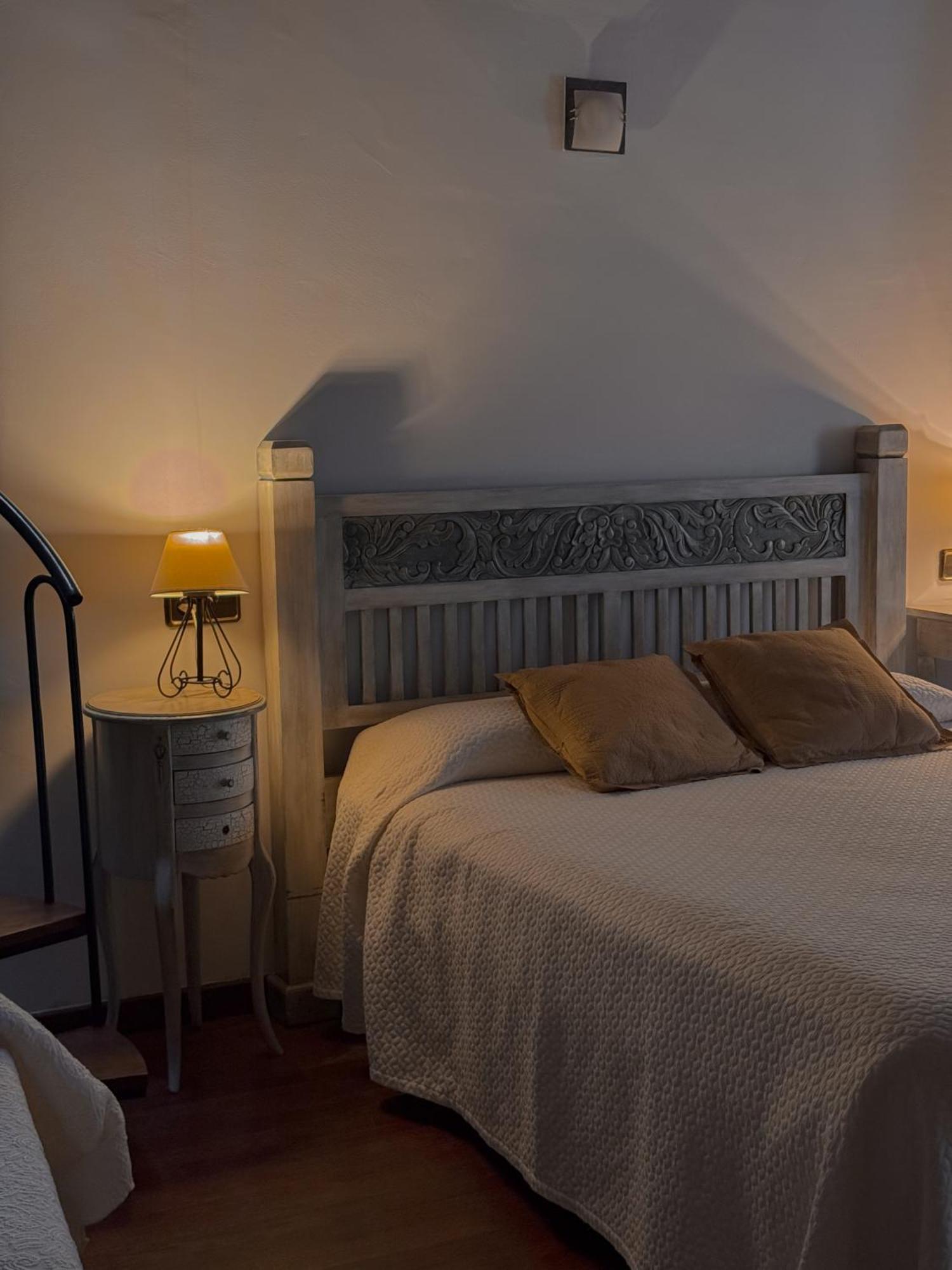Aldea Figueiredo Pension Ourense Buitenkant foto
