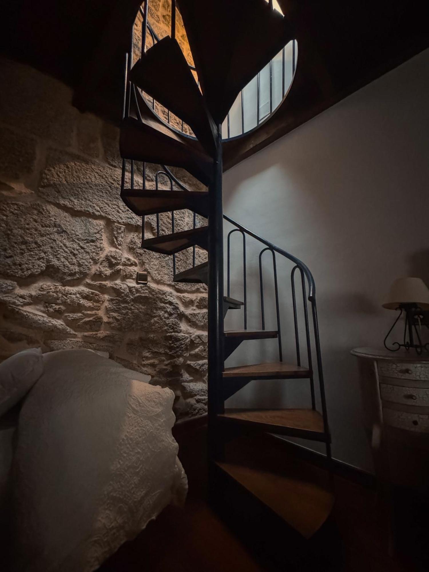 Aldea Figueiredo Pension Ourense Buitenkant foto