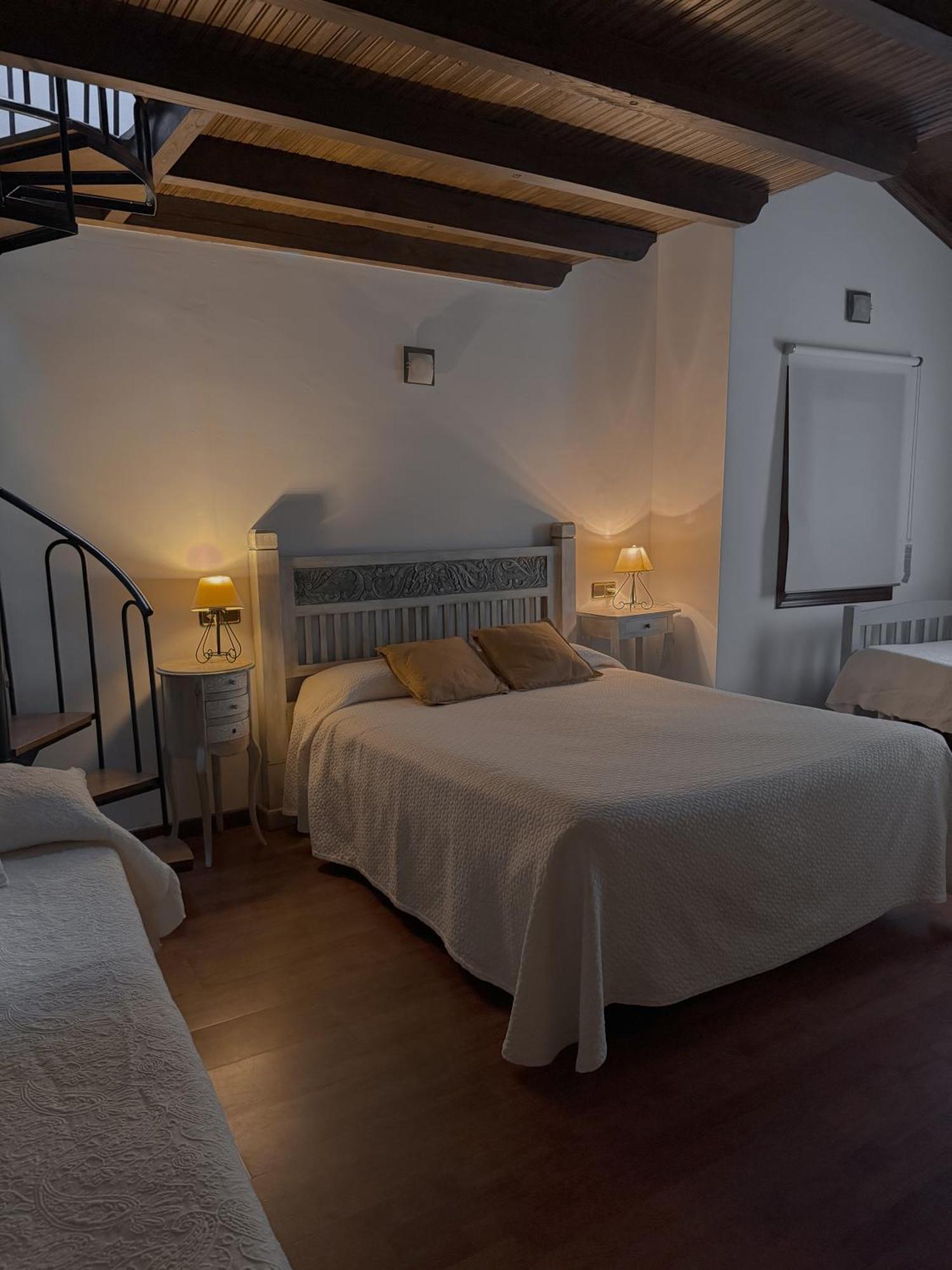Aldea Figueiredo Pension Ourense Buitenkant foto