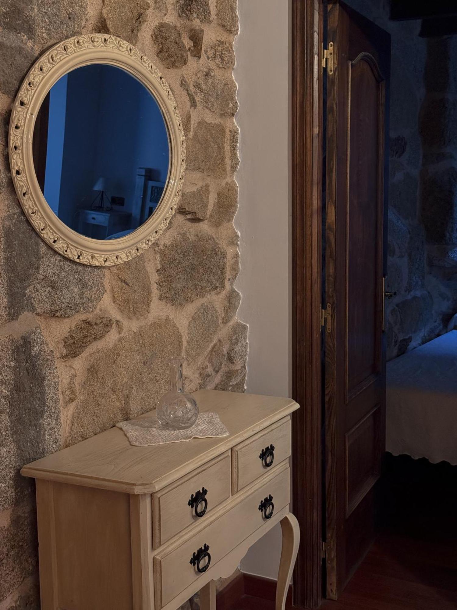 Aldea Figueiredo Pension Ourense Buitenkant foto