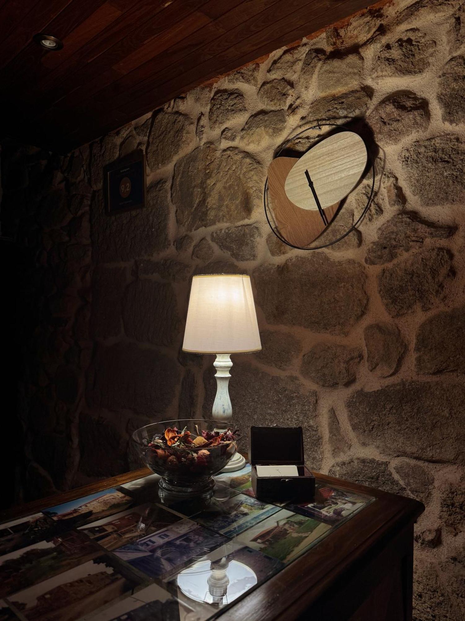 Aldea Figueiredo Pension Ourense Buitenkant foto